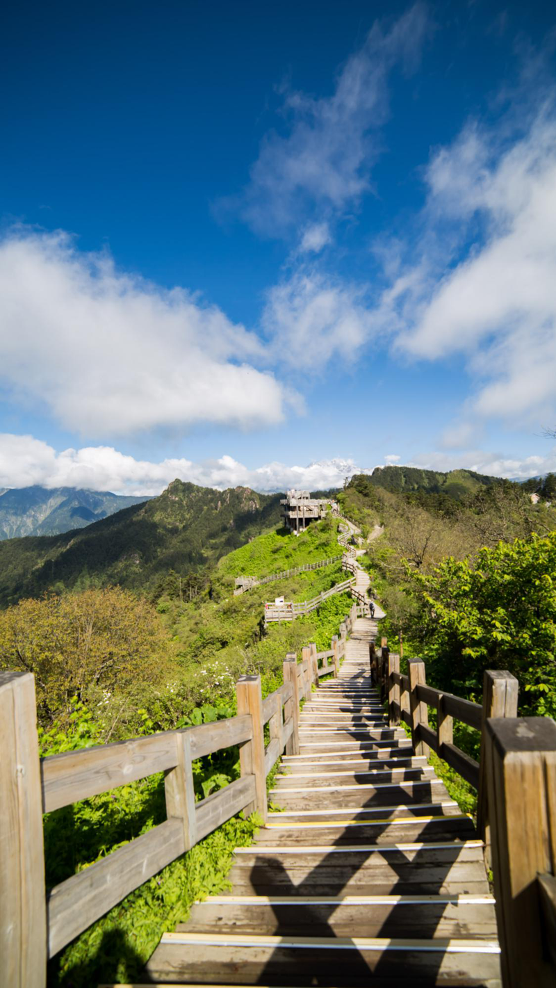 四川境內四大高山雲海但是套路最多的雲海我只服這座山