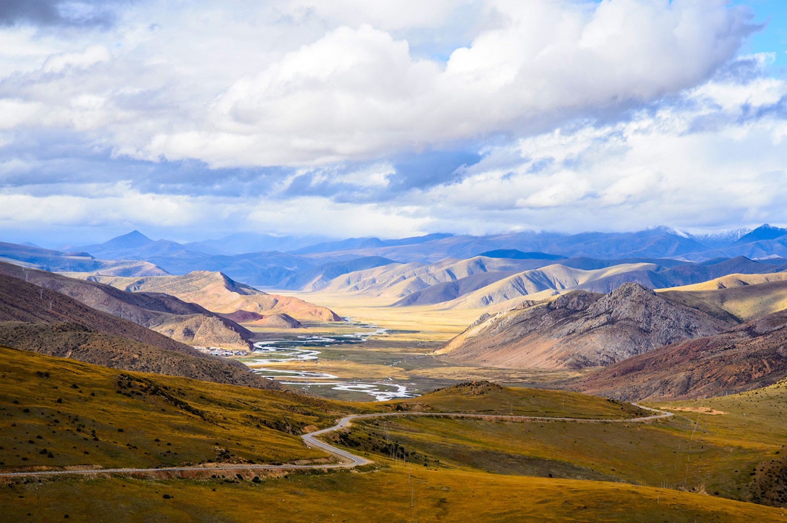 9是这样牛#【途牛首发】一路向西,从成都到珠穆朗玛