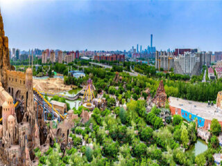 北京欢乐谷