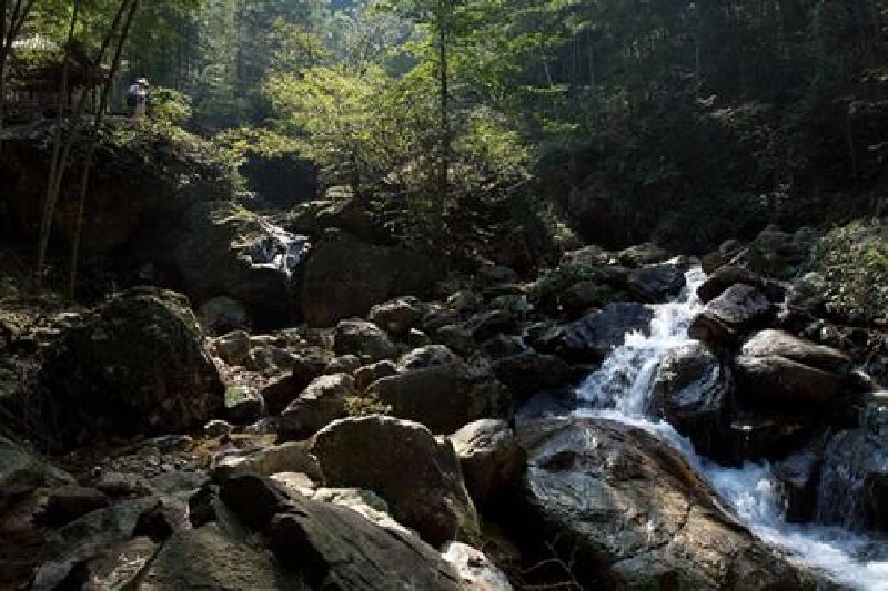 绍兴陈溪风情小镇