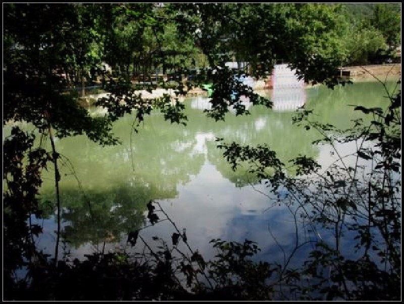 上虞桃花源游记