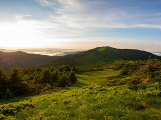 上方山森林公园