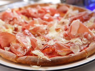 Pizza Marzano玛尚诺（龙湖店）