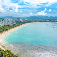 Hainan Sanya Dadonghai