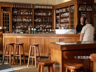 图尔库老银行餐厅