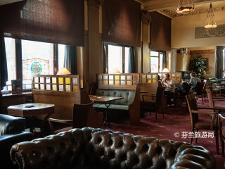 图尔库老银行餐厅