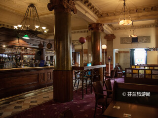 图尔库老银行餐厅