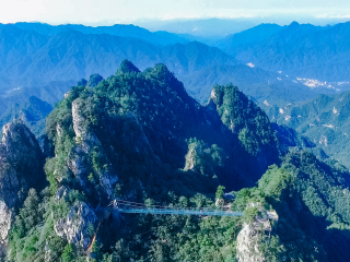 老界岭风景区