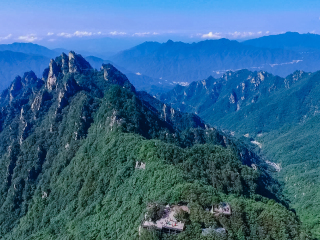 老界岭风景区