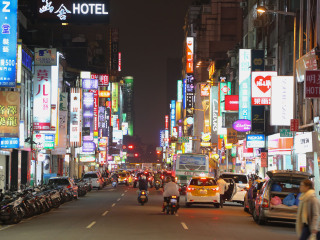 西门町