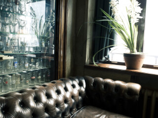 图尔库老银行餐厅