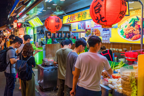 師大夜市