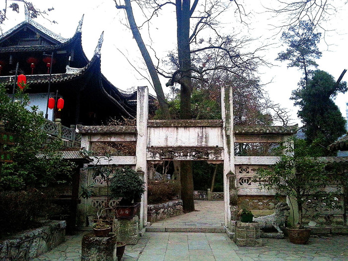  陽明祠