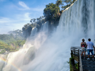 伊瓜苏瀑布