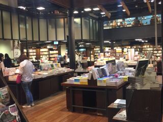 诚品书店台大店