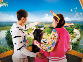 长隆野生动物世界