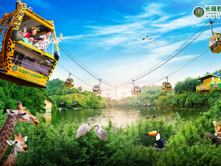 长隆野生动物世界