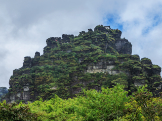 梵净山