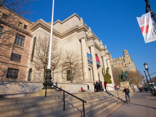 美国自然历史博物馆