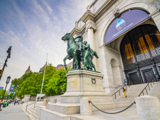 美国自然历史博物馆