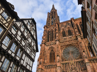 斯特拉斯堡大教堂