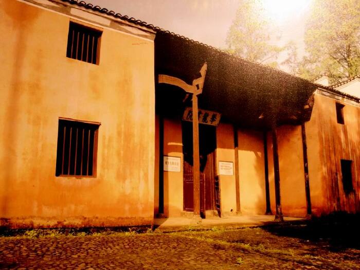 首发红军医院纪念馆