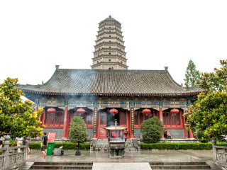 法门寺
