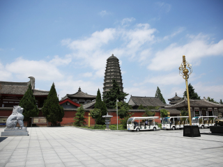 法门寺