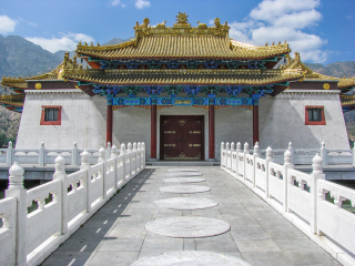 美岱召
