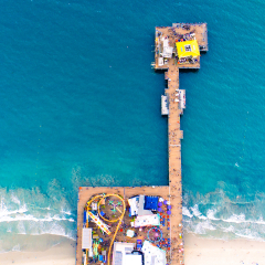 Santa Monica Pier