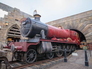 哈利·波特的魔法世界