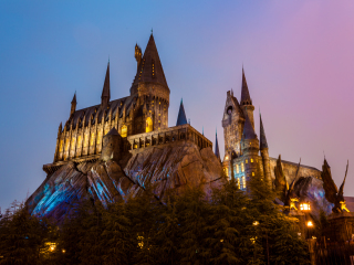 哈利·波特的魔法世界