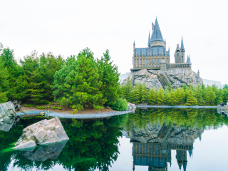 哈利·波特的魔法世界