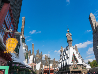 哈利·波特的魔法世界