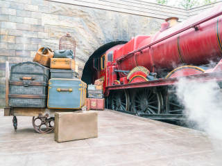 哈利·波特的魔法世界