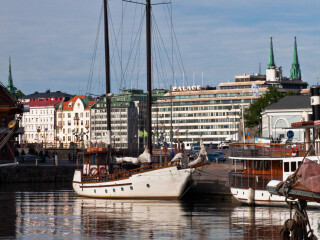 赫尔辛基港