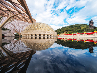 南京牛首山文化旅游区