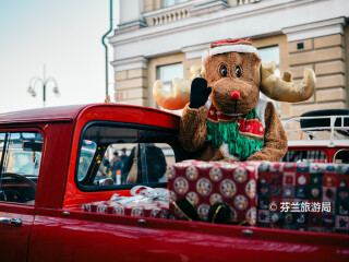 赫尔辛基议会广场