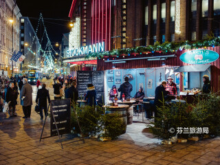 赫尔辛基议会广场