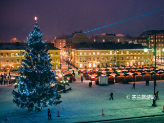 赫尔辛基议会广场