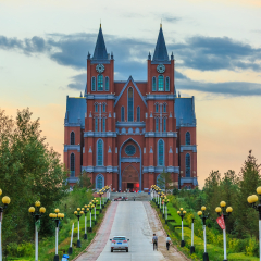 内蒙古呼伦贝尔满洲里婚礼宫