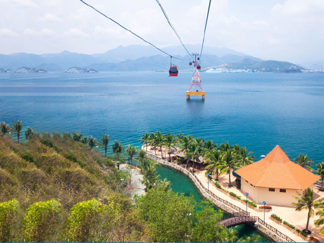 澳门直飞越南芽庄4-5日游 黄金正班机便捷直达