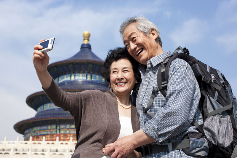 国内十大最适合老年人旅游的城市