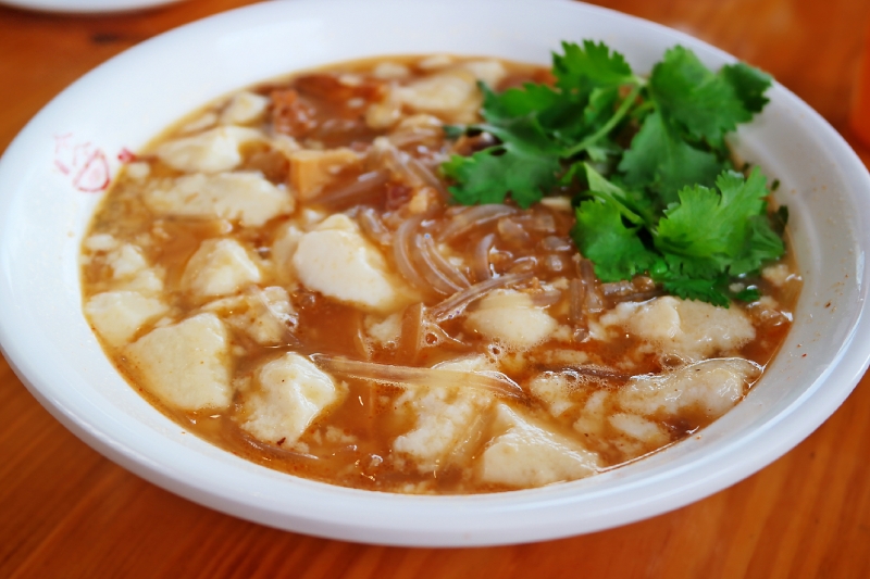 豆花粉丝也是漳州的名小吃!