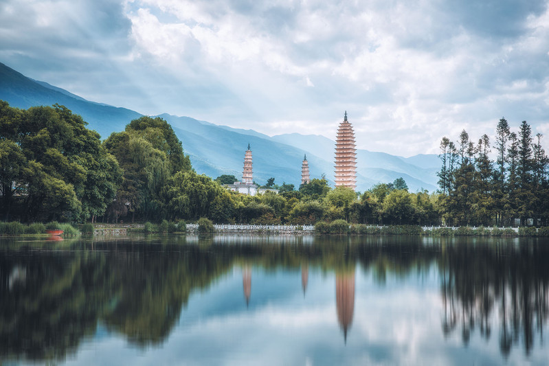 國內十大最適合老年人旅遊的城市