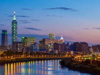 台北101摩天大厦