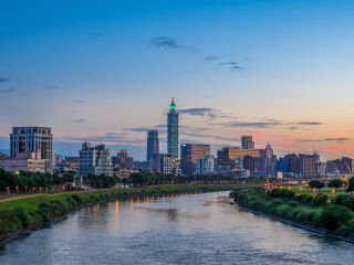 台北101摩天大厦