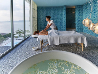 COMO Shambhala 水疗中心