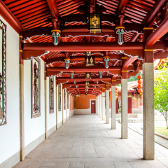 Quanzhou Chengtian Temple