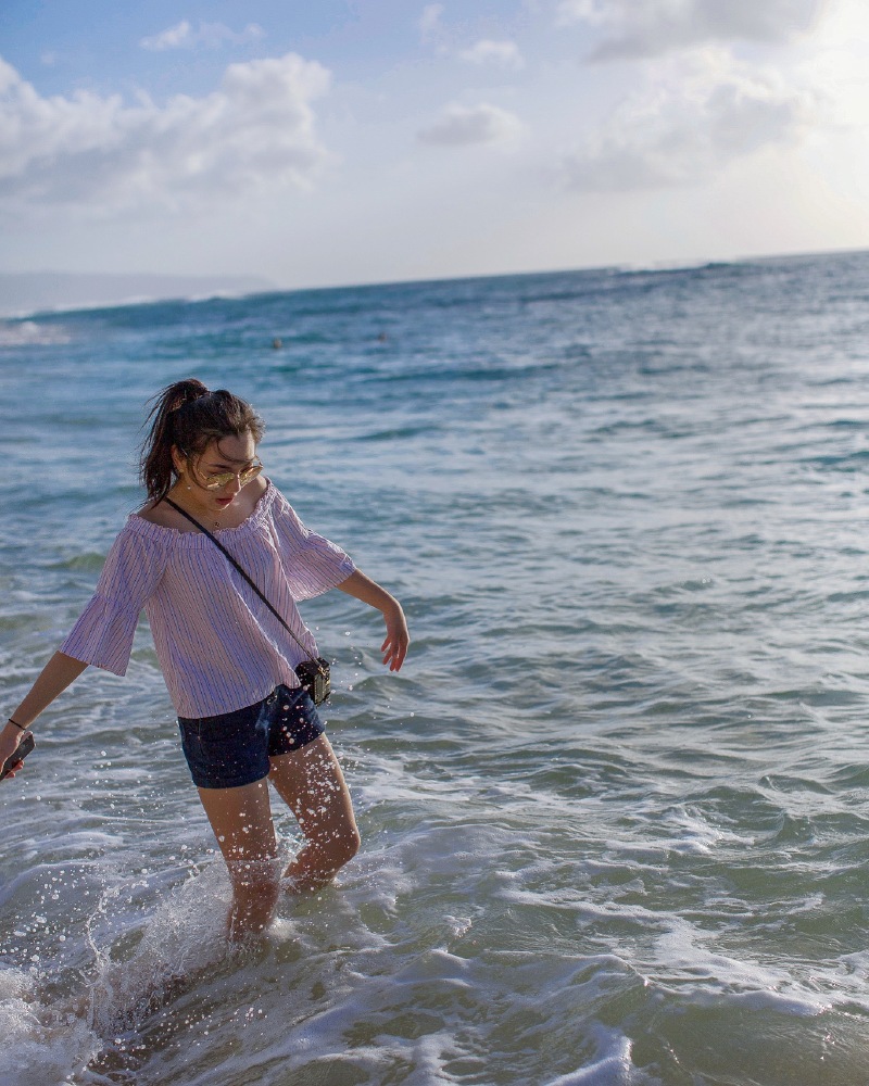 夏威夷 爬山 跳海 冲浪 浮潜 这才是度假最好的打开方式 夏威夷游记 途牛
